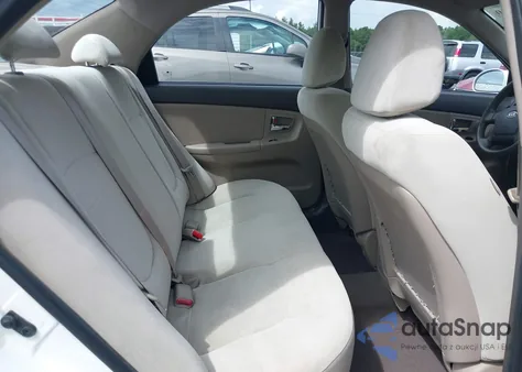 2009 Kia Spectra Ex z USA, uszkodzony, nr VIN KNAFE221895616443